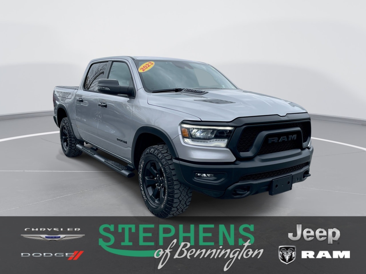 2023 RAM 1500 Pickup