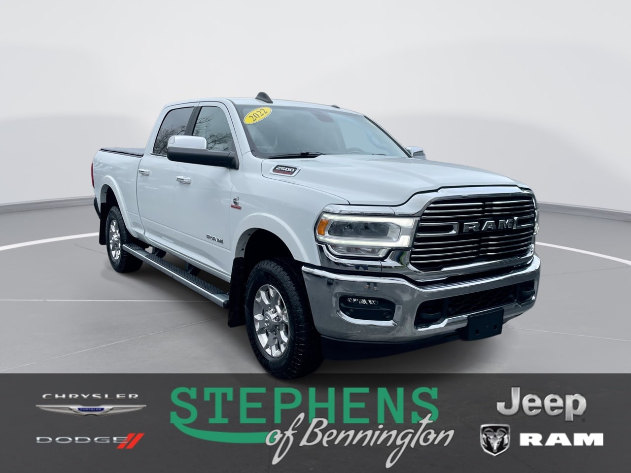2022 RAM 2500 Pickup
