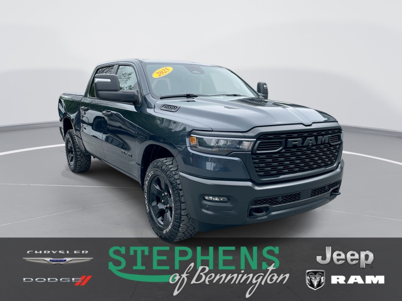 2025 RAM 1500 Pickup