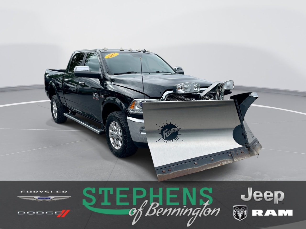 2017 RAM 2500 Pickup