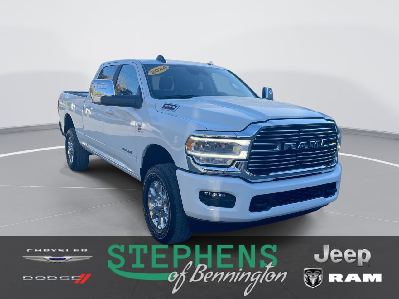 2024 RAM 2500 Pickup
