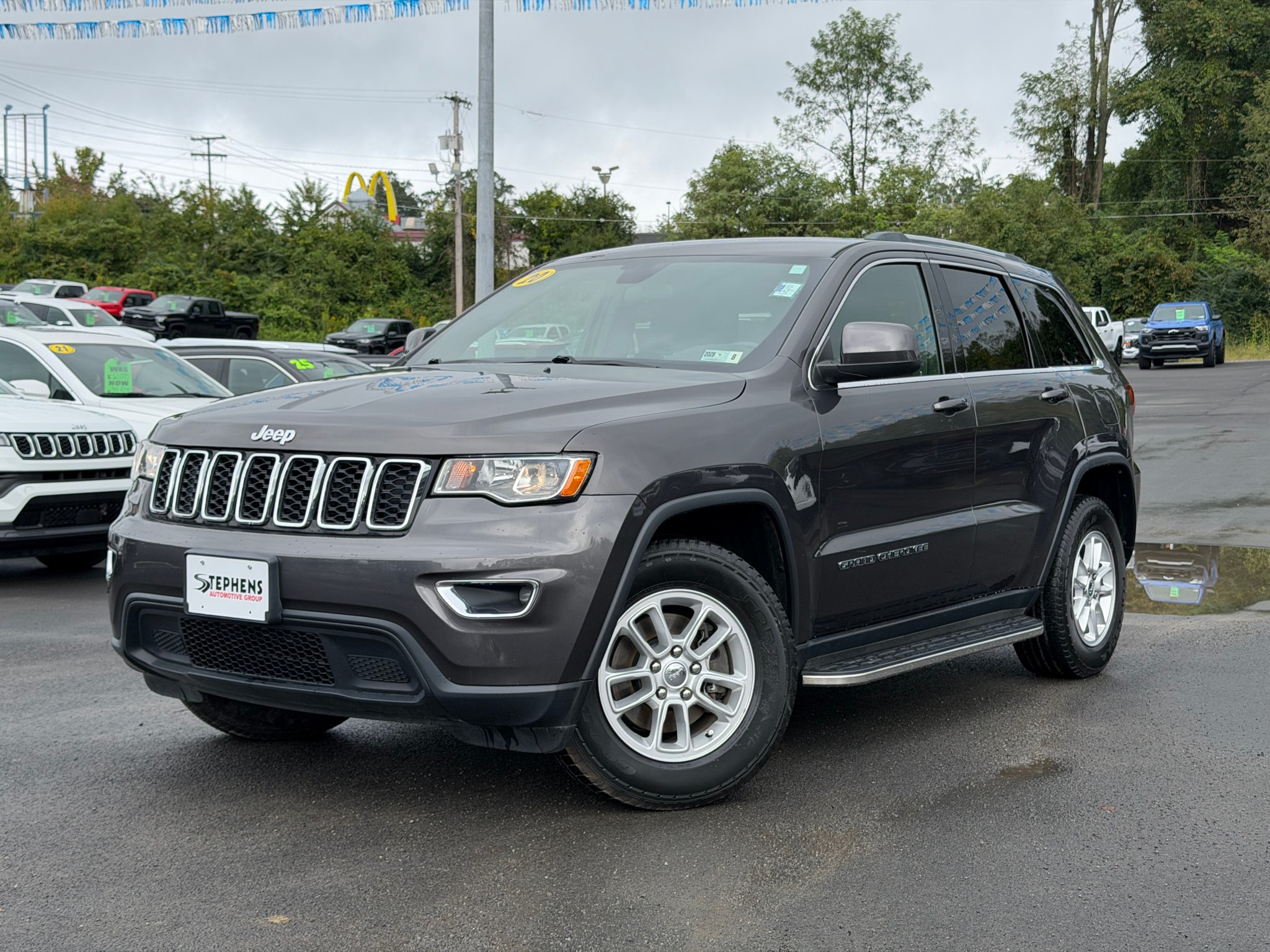 2020 Jeep Grand Cherokee Laredo E