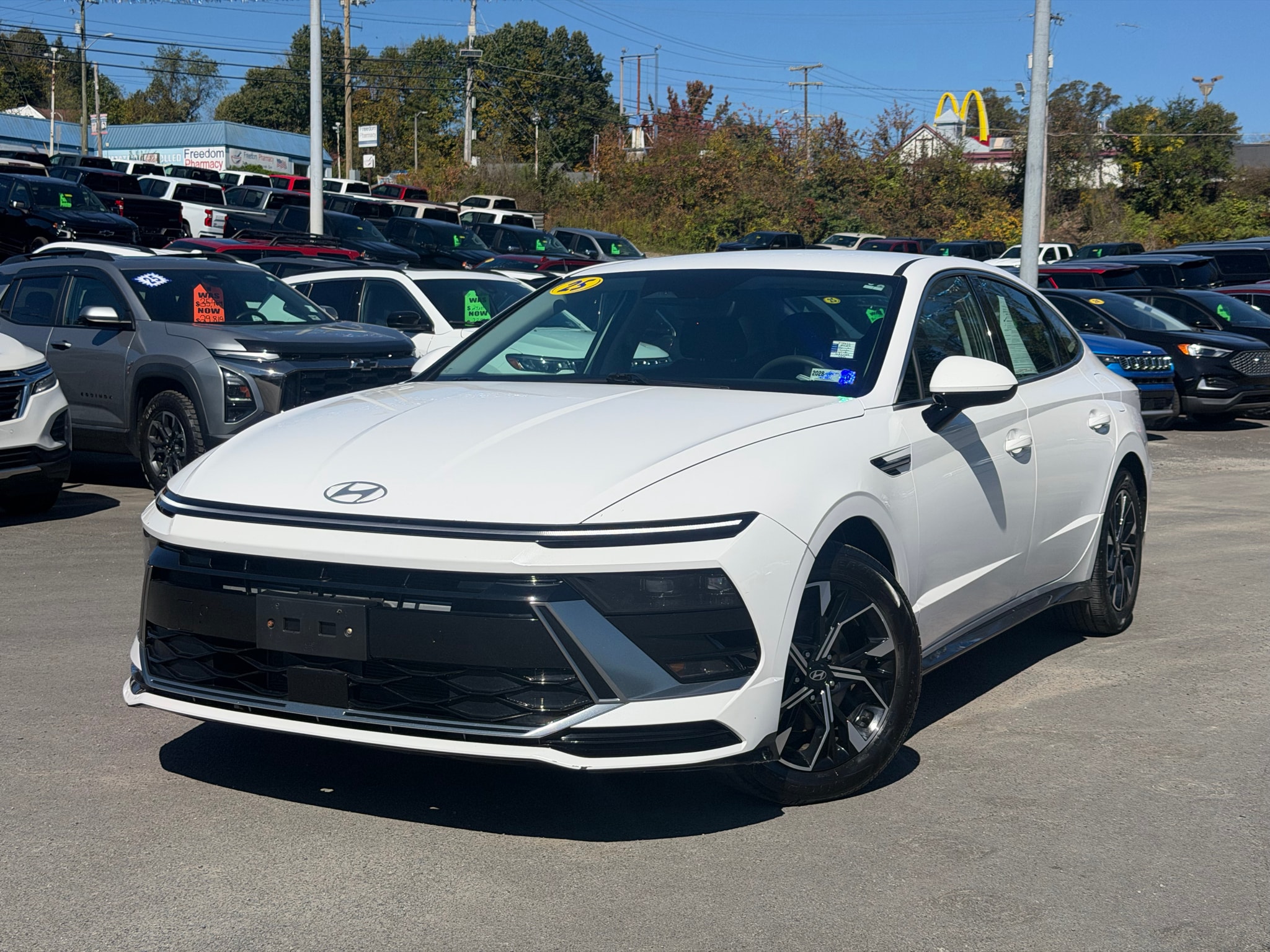 2025 Hyundai Sonata