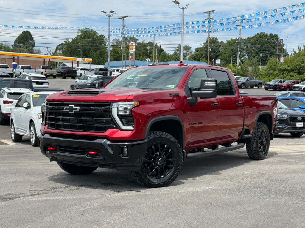 2026 Chevrolet Silverado 2500 HD