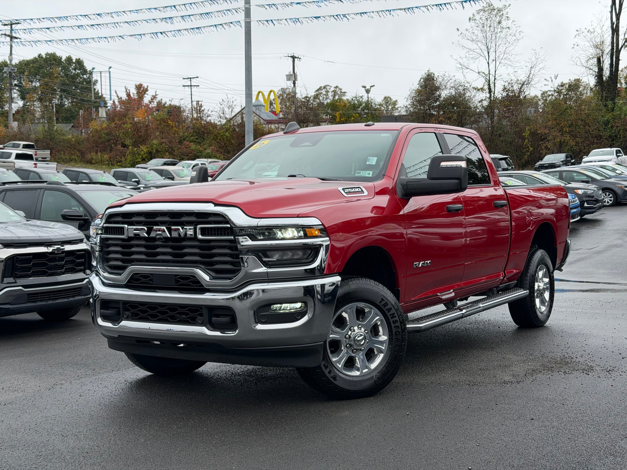 2026 RAM 2500 Pickup