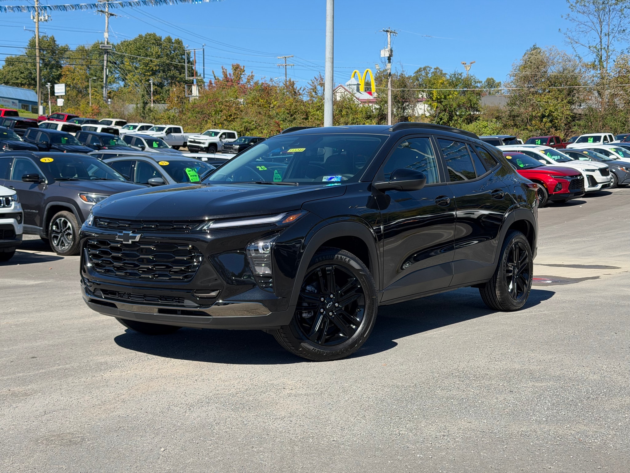 2026 Chevrolet Trax Activ