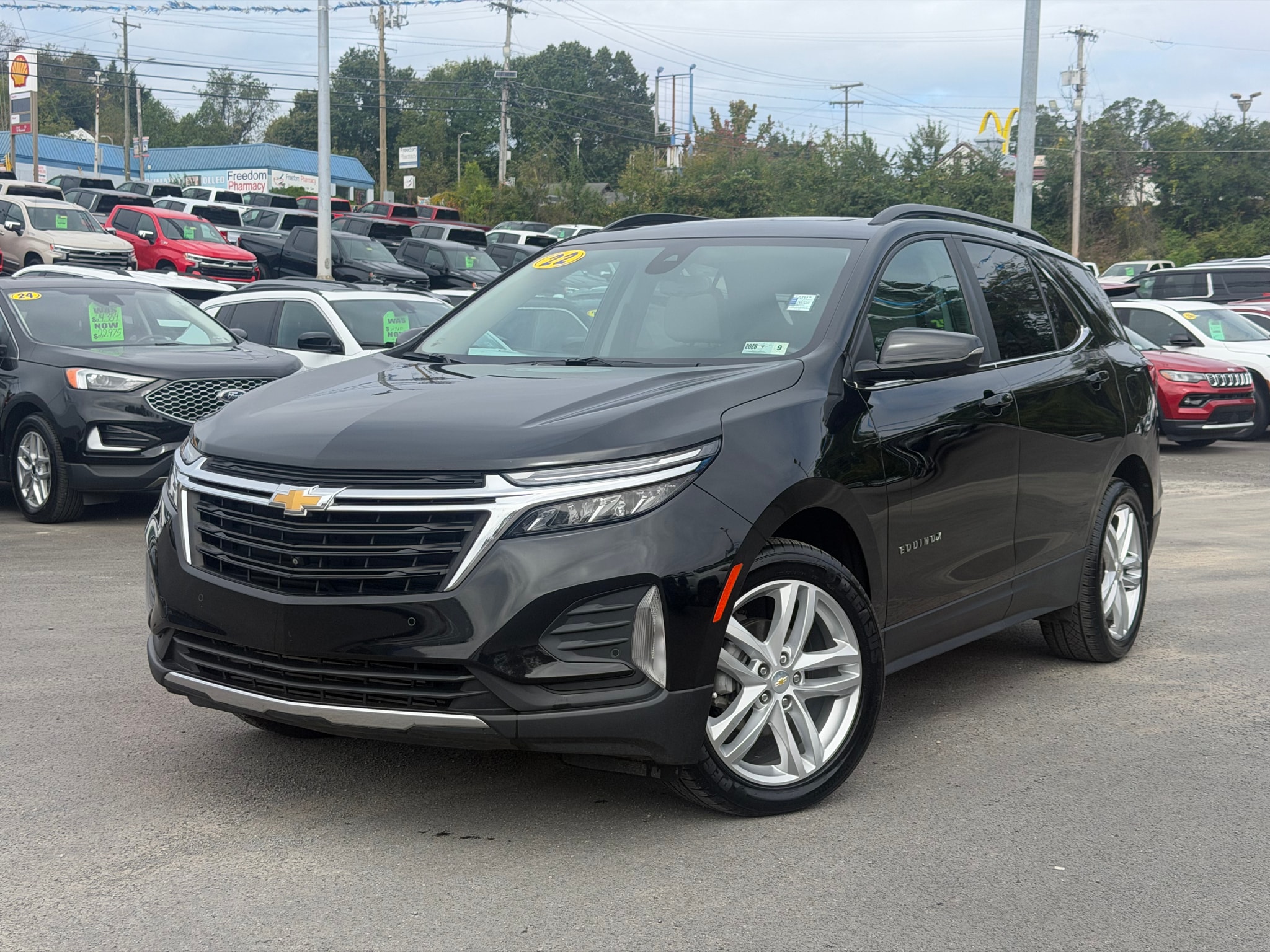 2022 Chevrolet Equinox LT