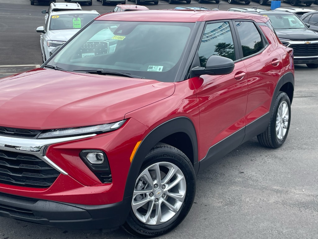 2026 Chevrolet Trailblazer