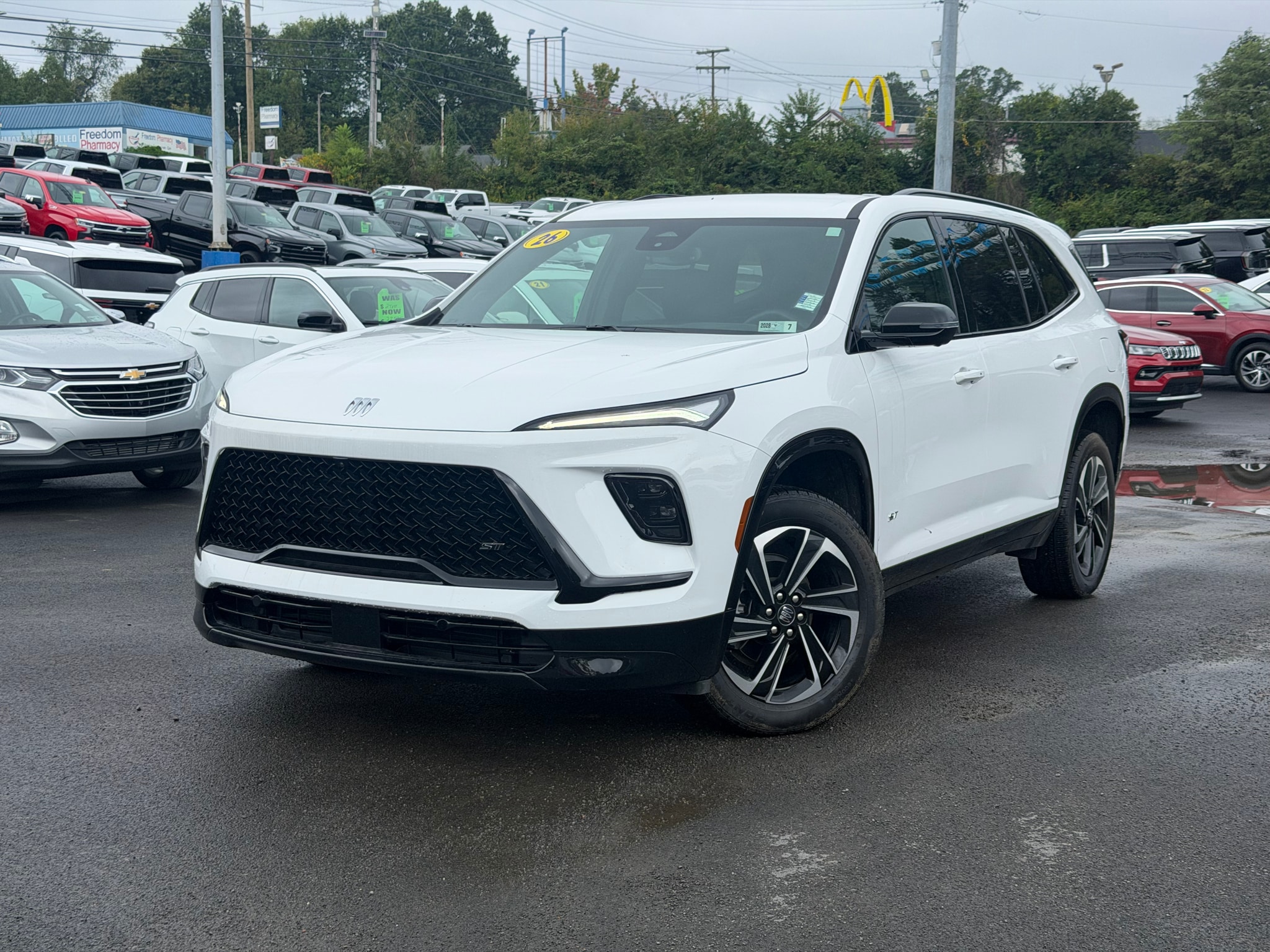2026 Buick Enclave