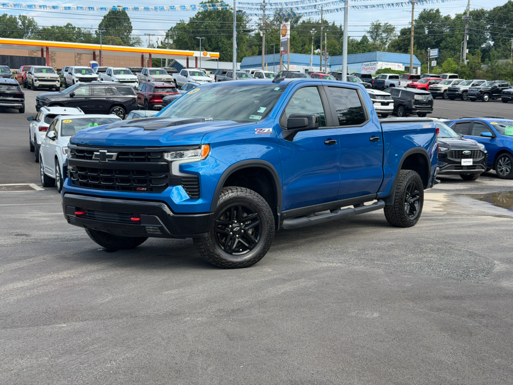 2024 Chevrolet Silverado 1500 LT Trail Boss Truck