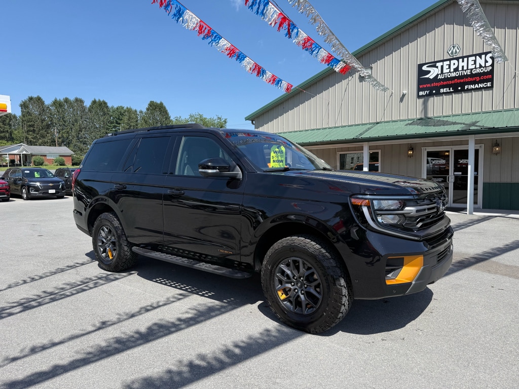 2025 Ford Expedition