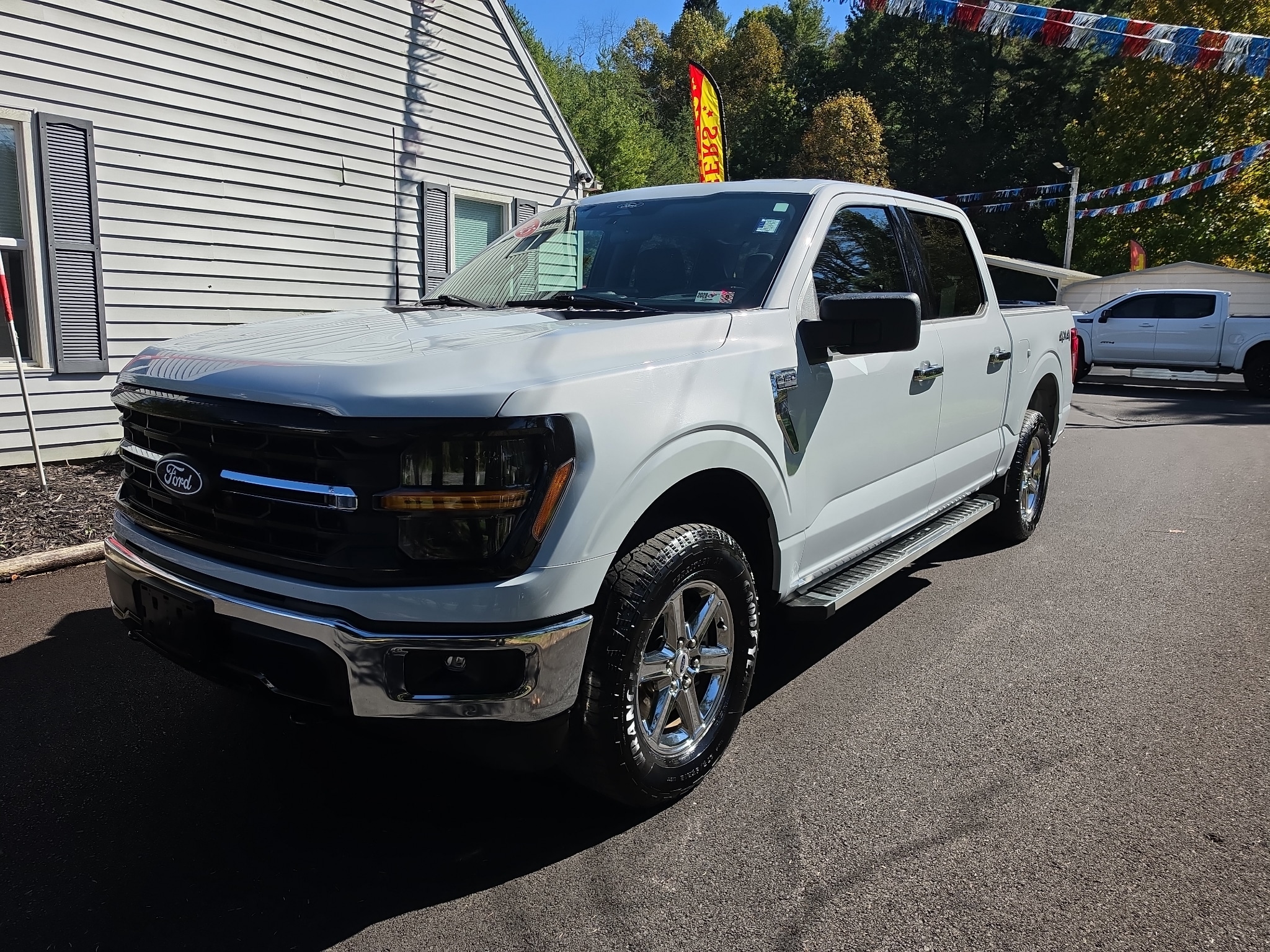 2025 Ford F-150