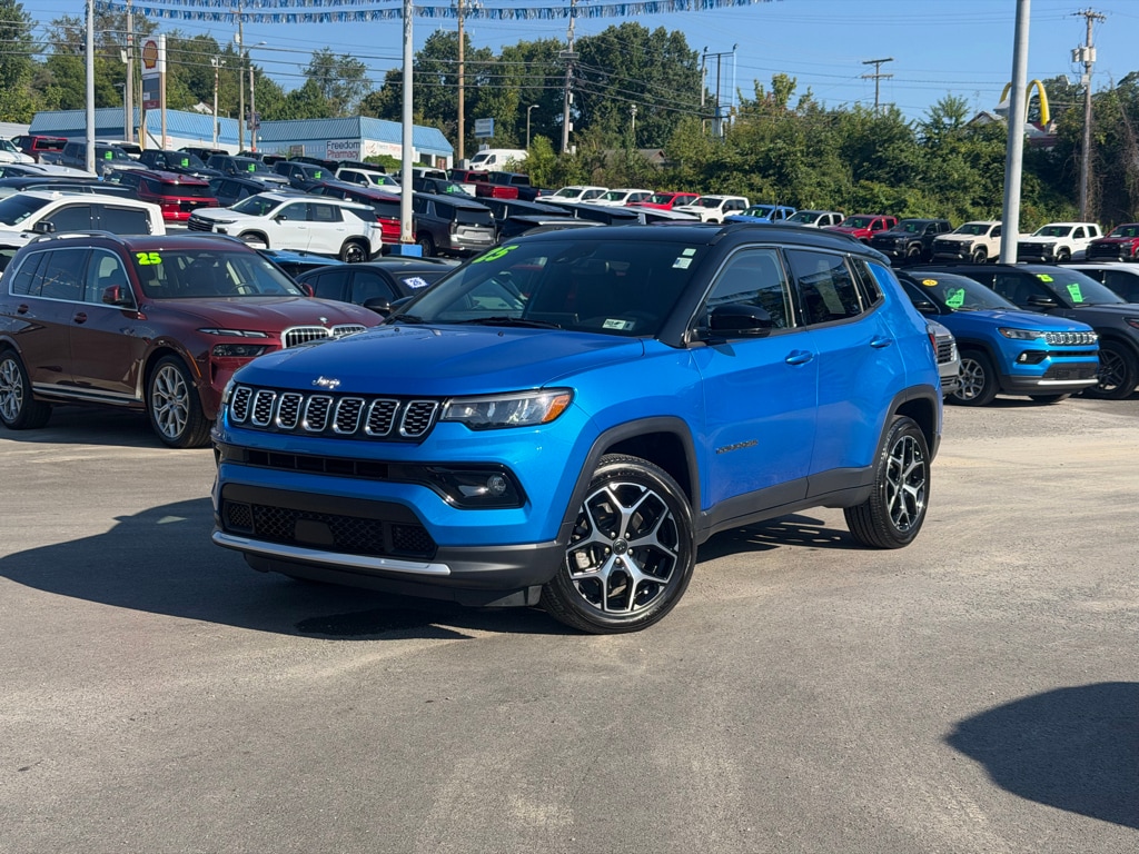 2025 Jeep Compass