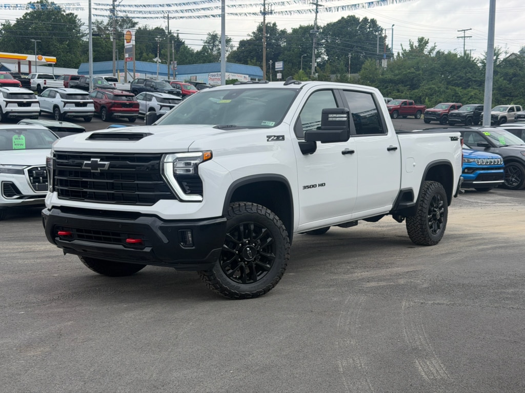 2026 Chevrolet Silverado 3500 HD