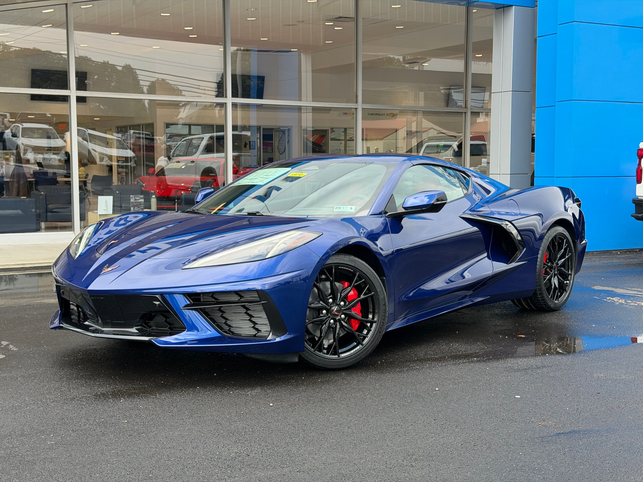 2027 Chevrolet Corvette