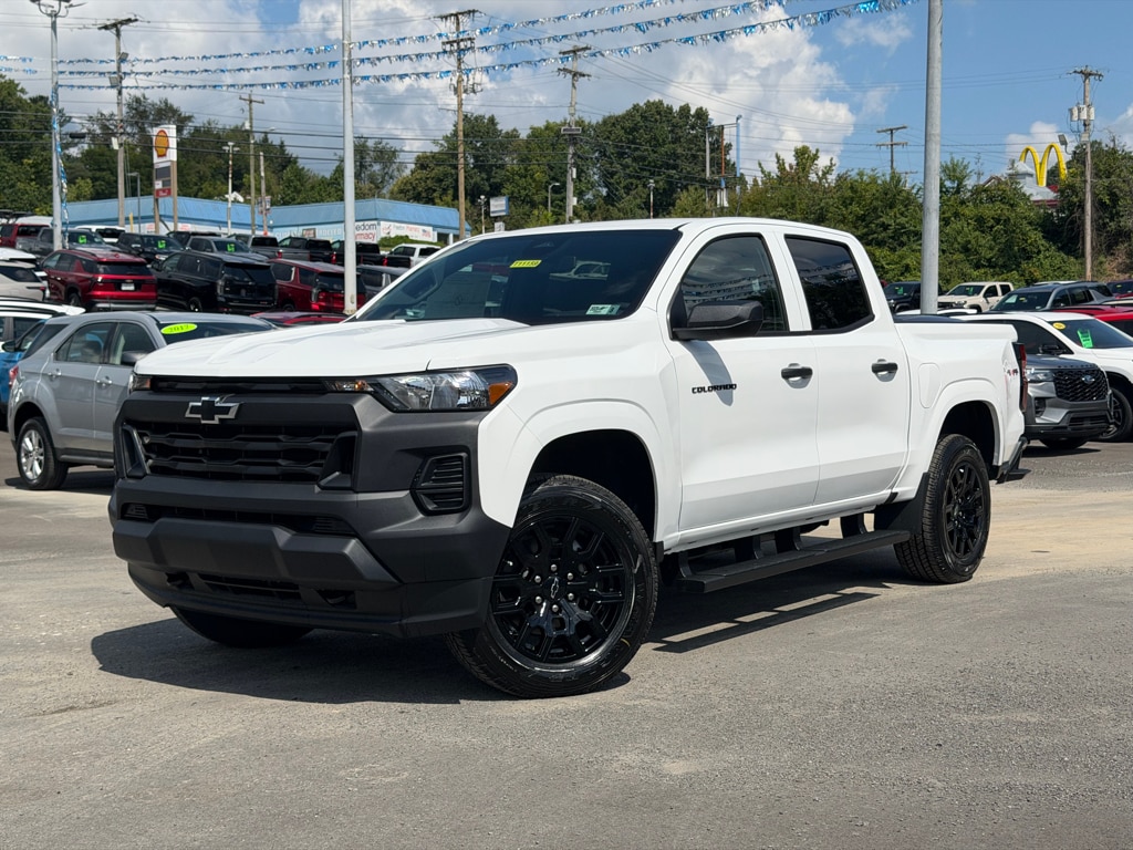 2026 Chevrolet Colorado