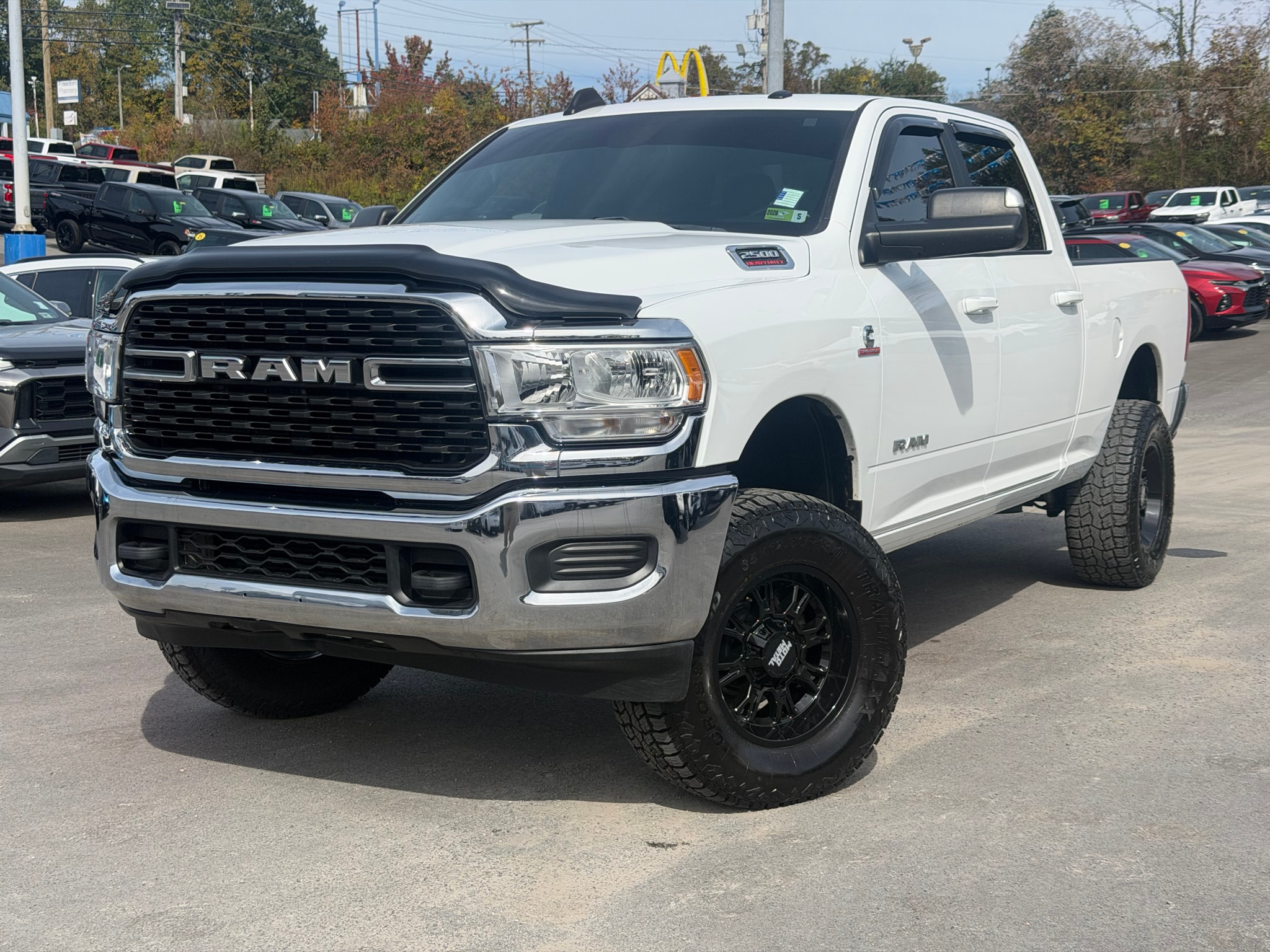 2022 RAM 2500 Pickup