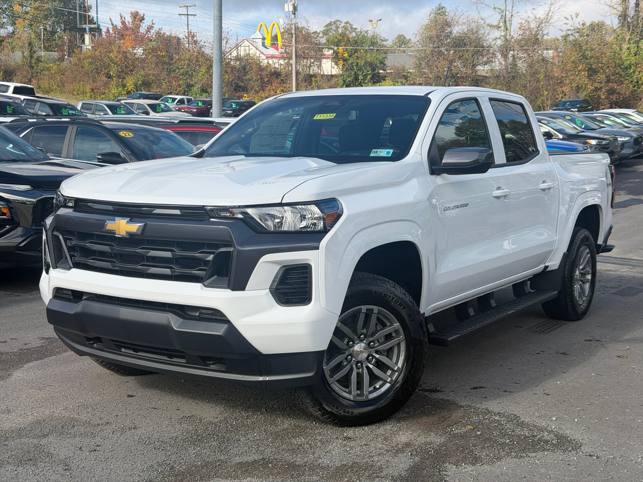 2026 Chevrolet Colorado LT
