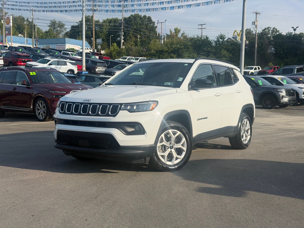 2025 Jeep Compass