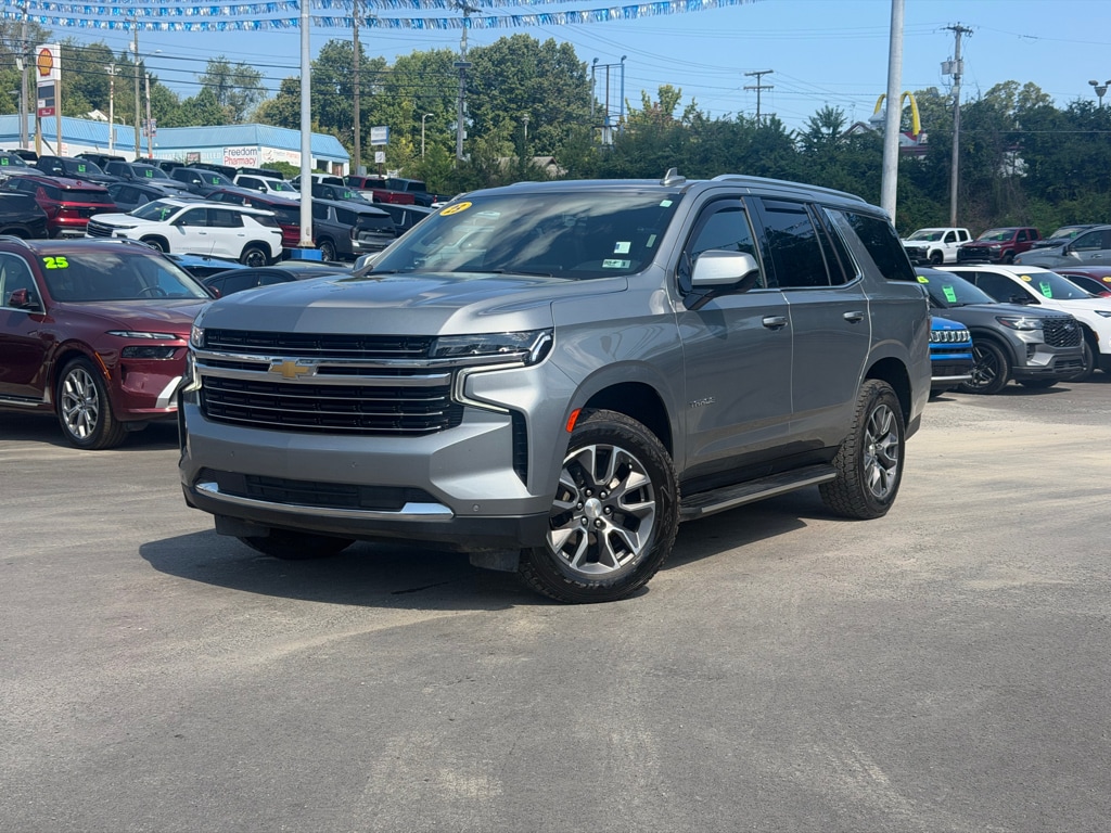 2023 Chevrolet Tahoe
