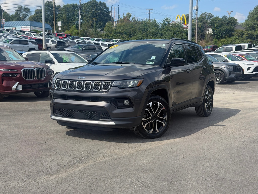 2023 Jeep Compass
