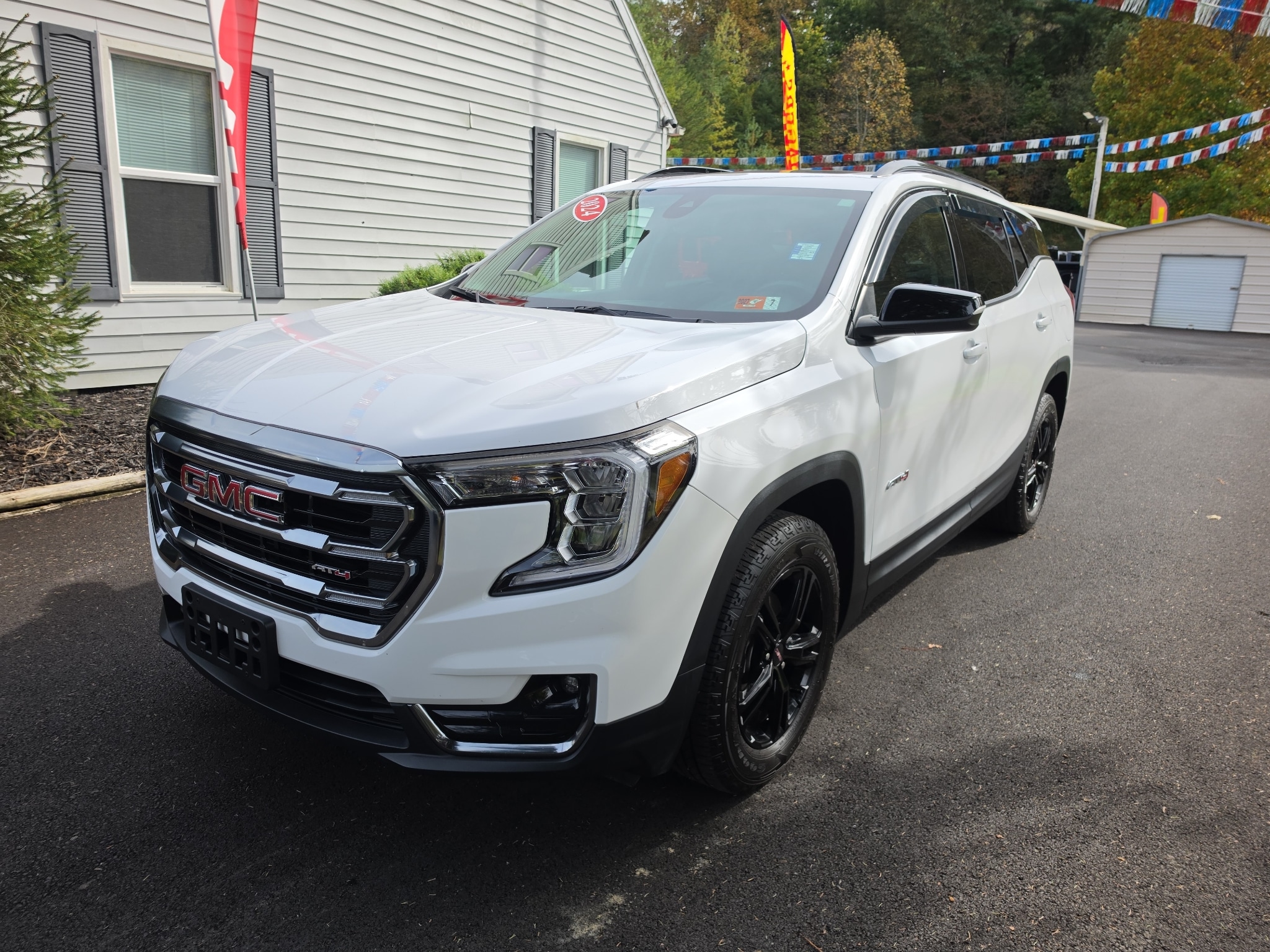 2024 GMC Terrain