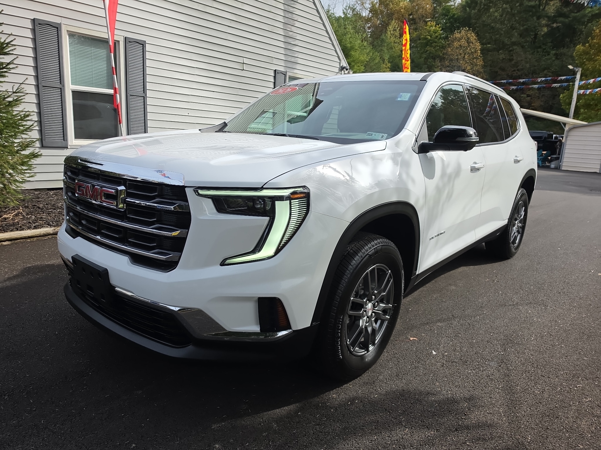 2026 GMC Acadia