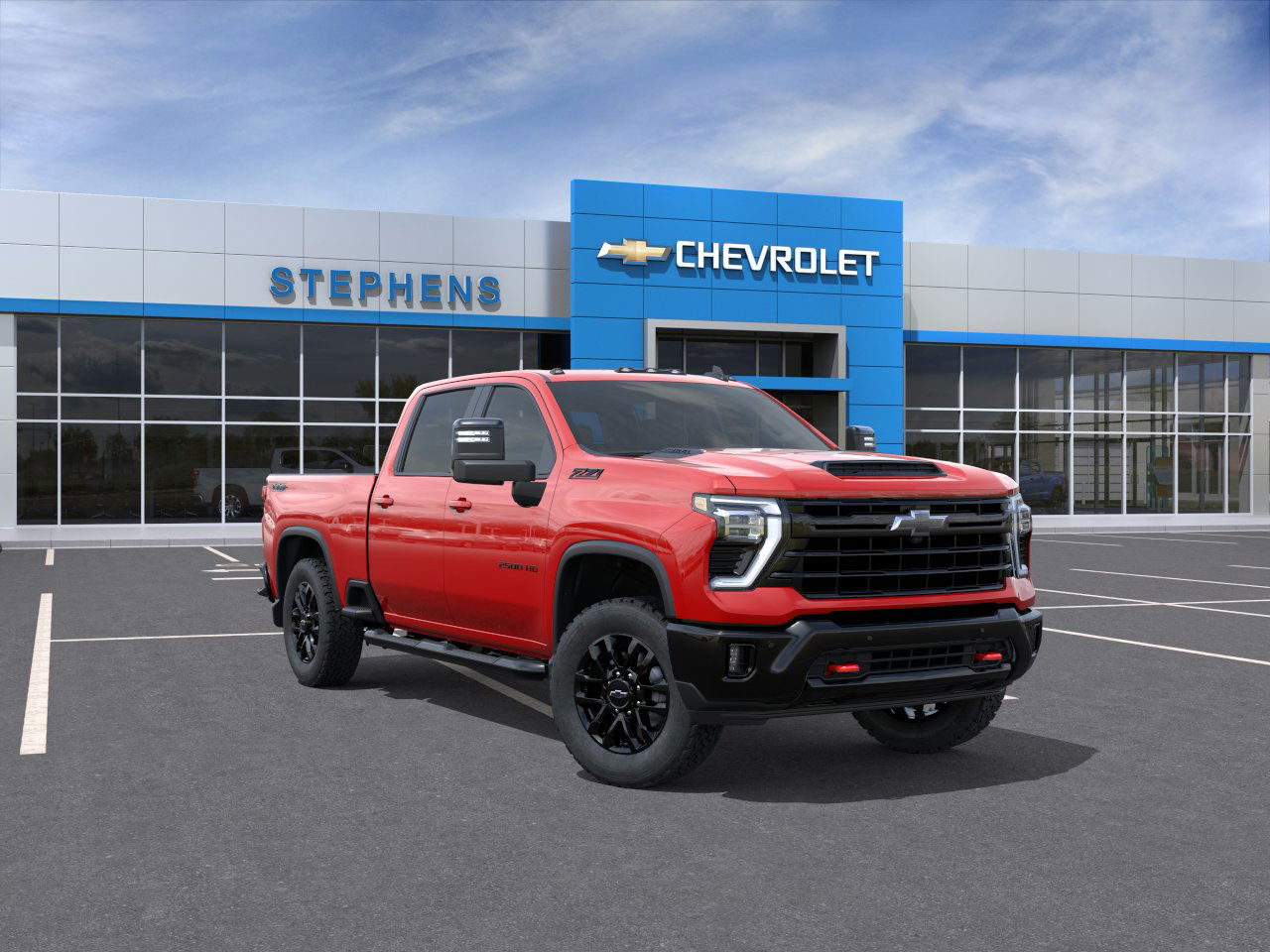 2026 Chevrolet Silverado 2500 HD