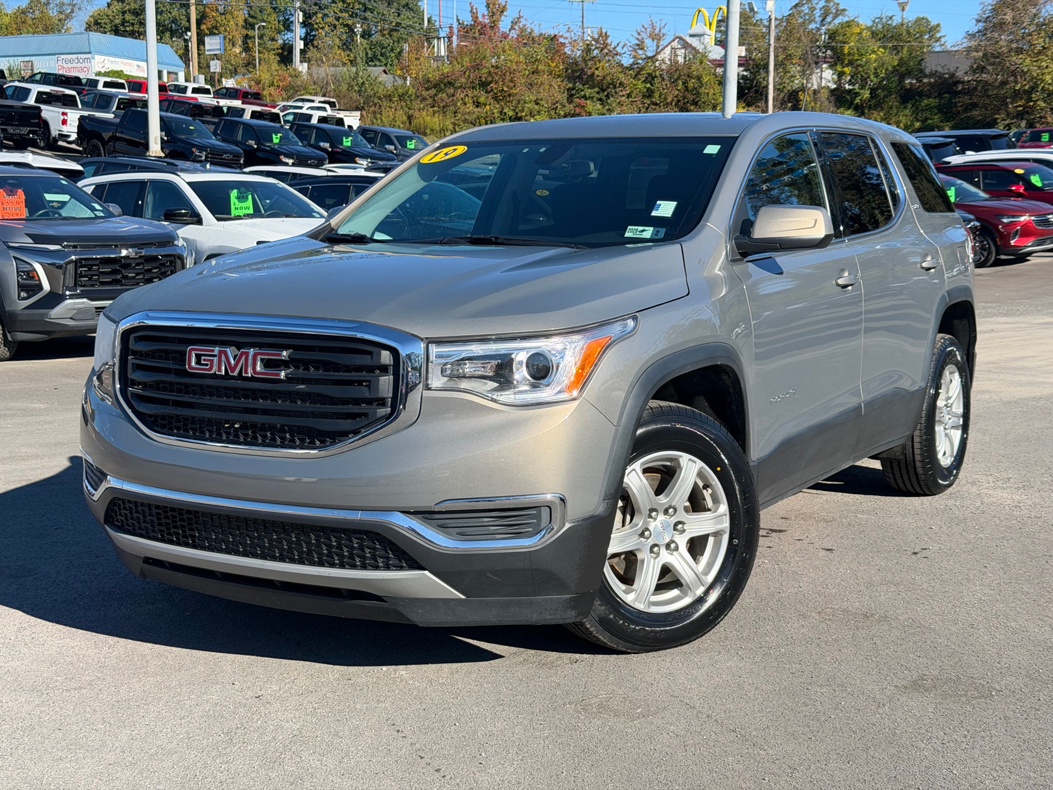 2019 GMC Acadia SLE-1