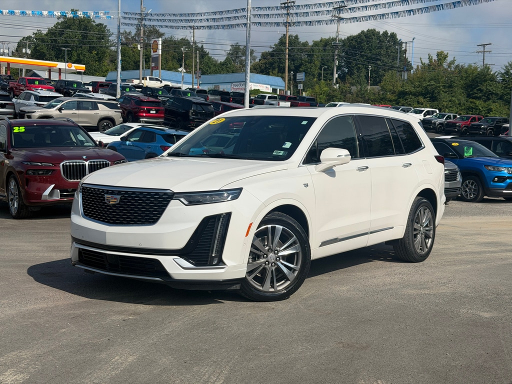 2021 Cadillac XT6 Premium Luxury