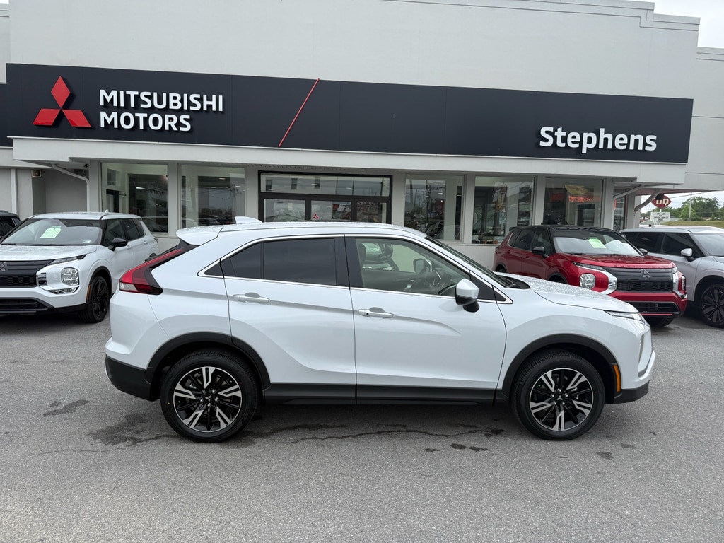 2026 Mitsubishi Eclipse Cross