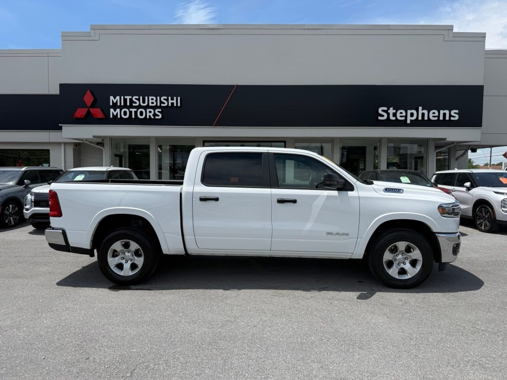 2025 RAM 1500 Pickup