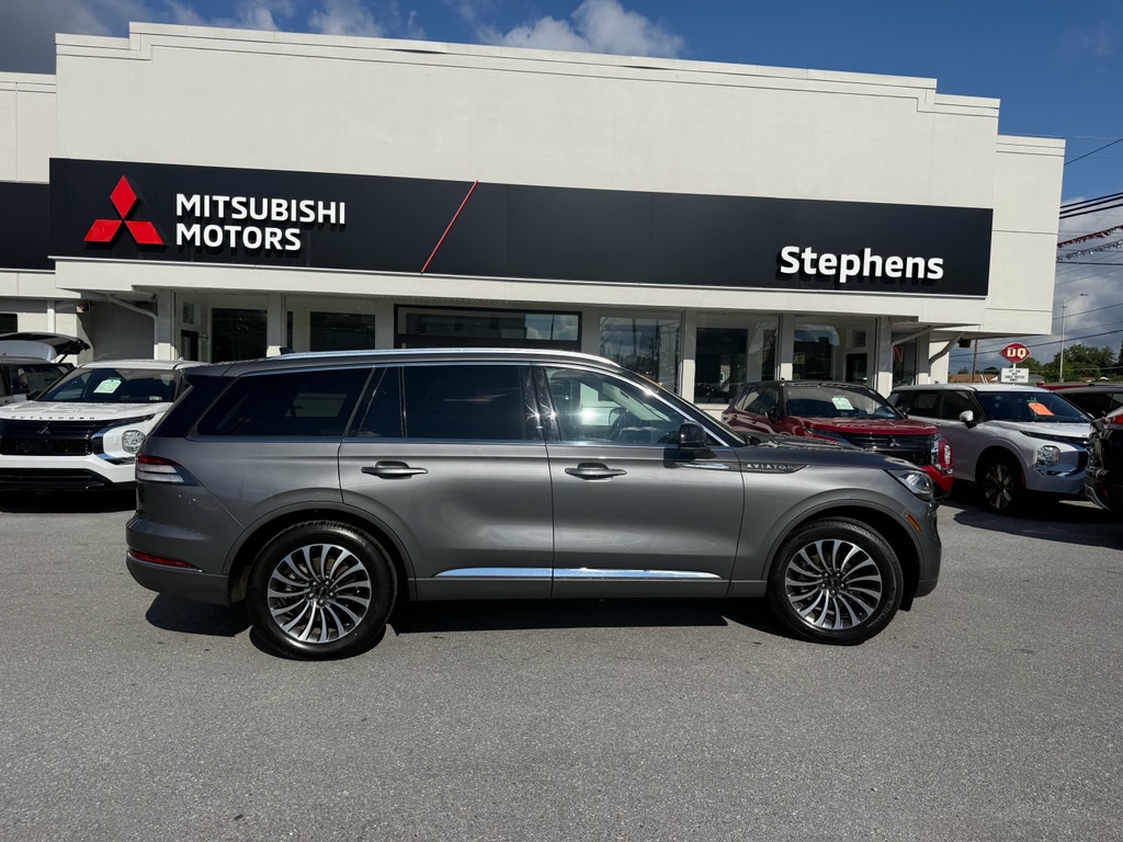 2024 Lincoln Aviator Reserve