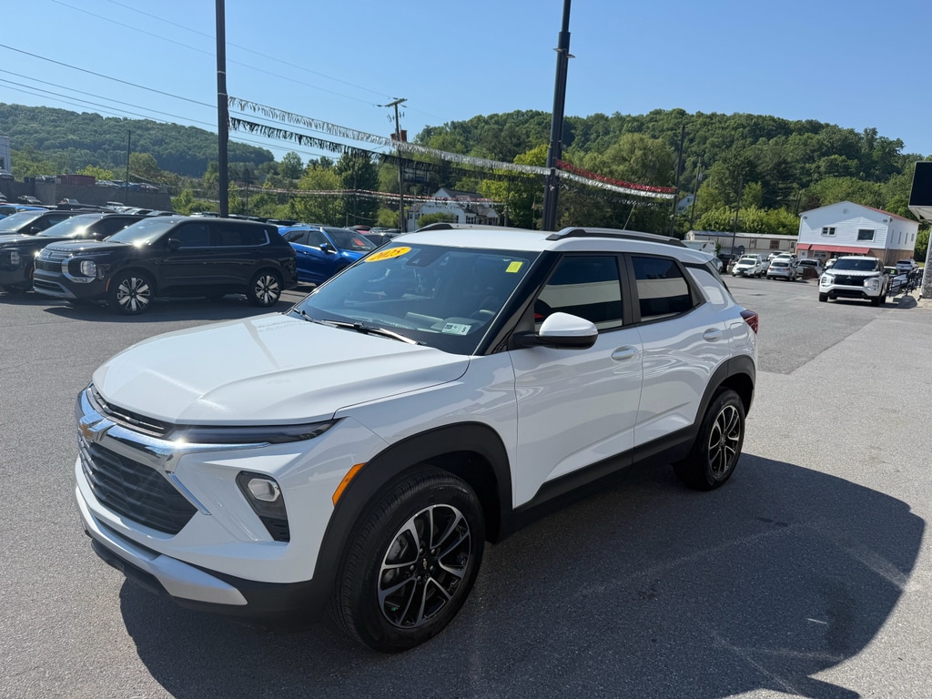 2025 Chevrolet Trailblazer
