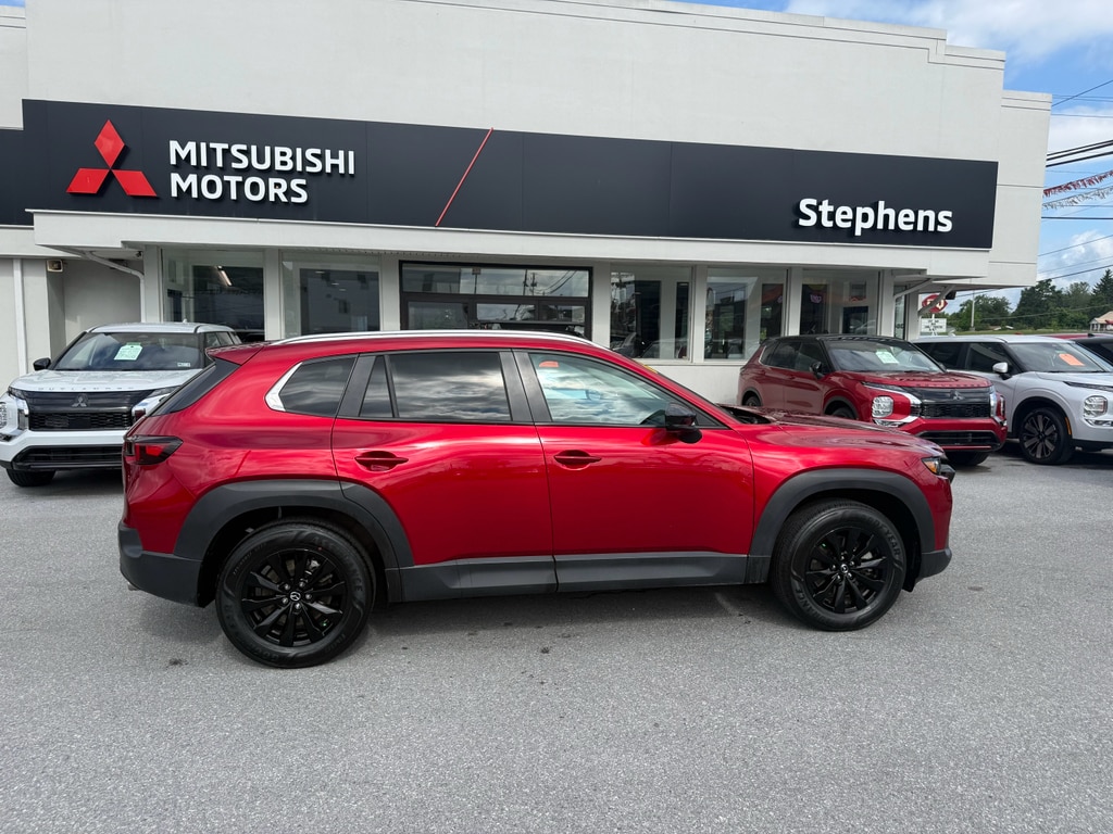 2026 Mazda CX-50 Preferred