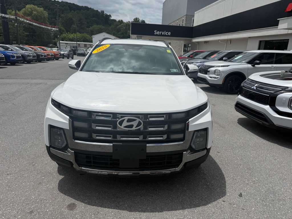 2025 Hyundai Santa Cruz Limited
