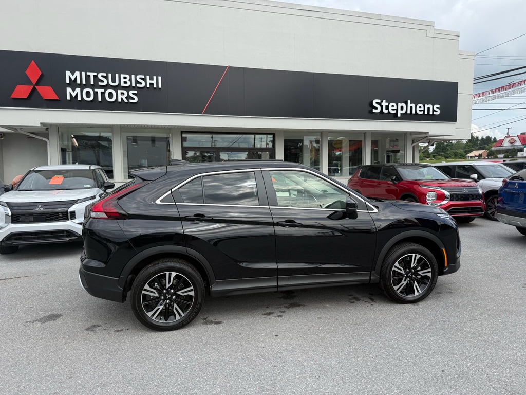 2026 Mitsubishi Eclipse Cross