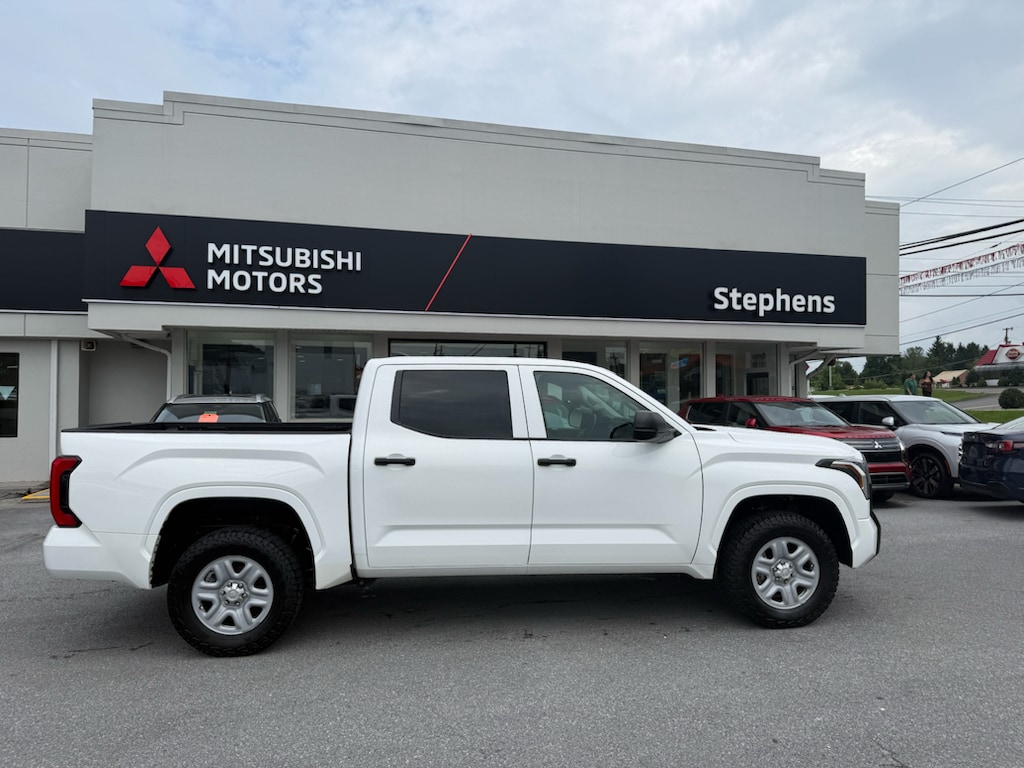 2024 Toyota Tundra