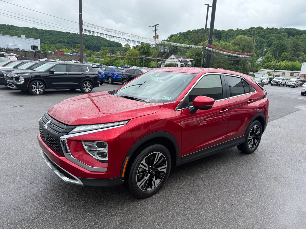 2026 Mitsubishi Eclipse Cross