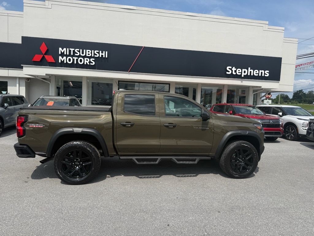 2024 Chevrolet Colorado