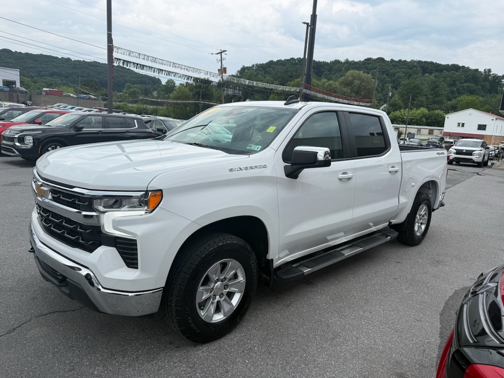 2023 Chevrolet Silverado 1500