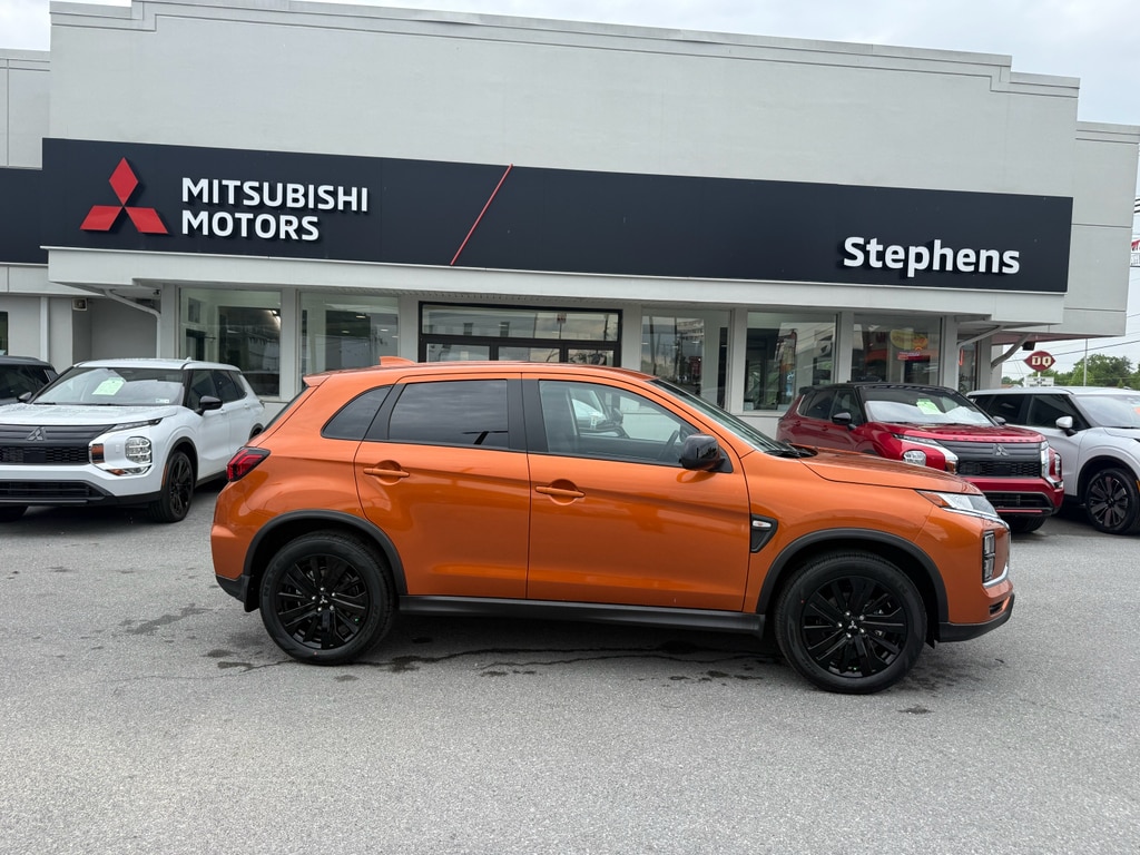 2026 Mitsubishi Outlander Sport LE