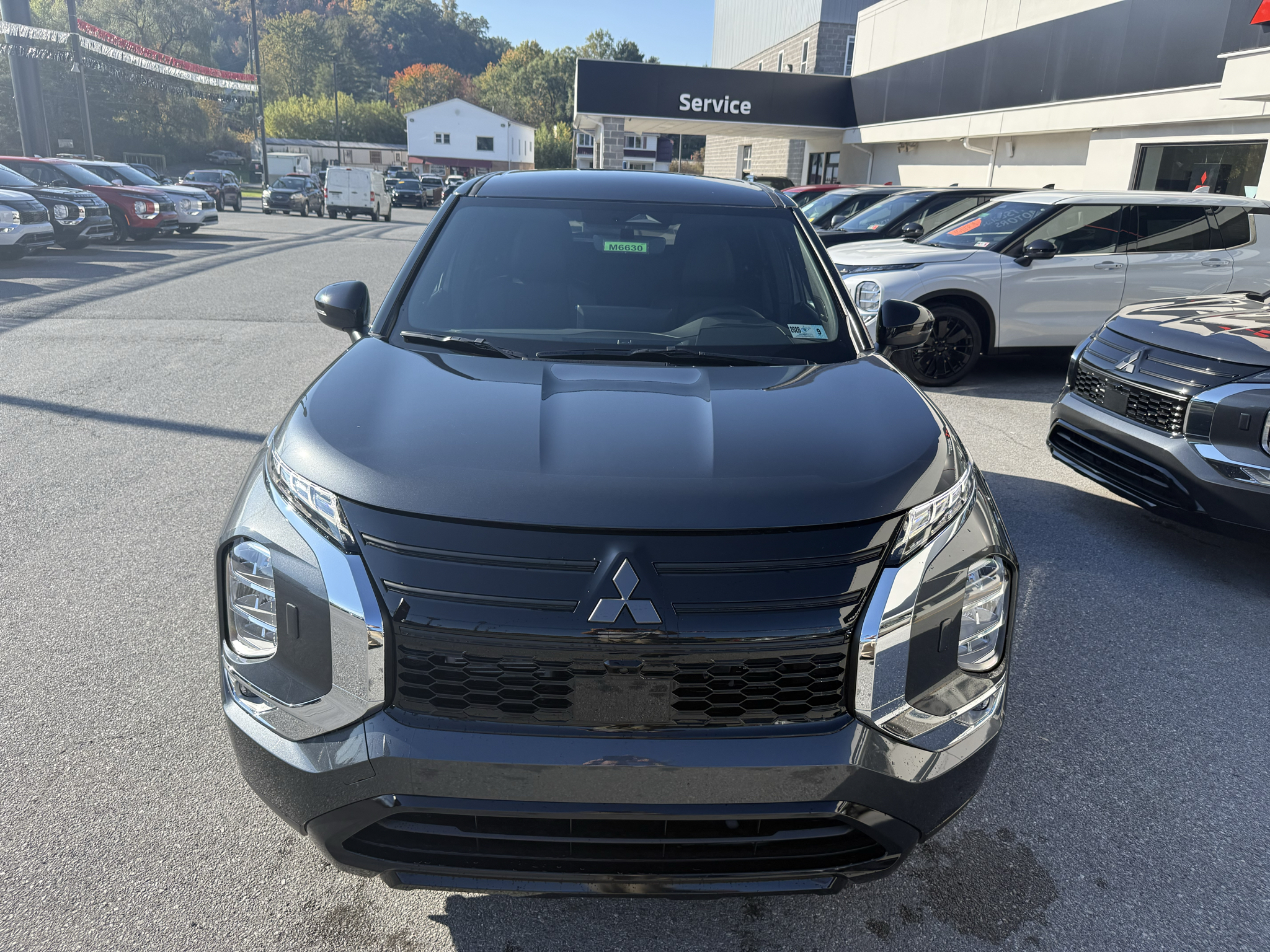 2026 Mitsubishi Outlander LE SUV