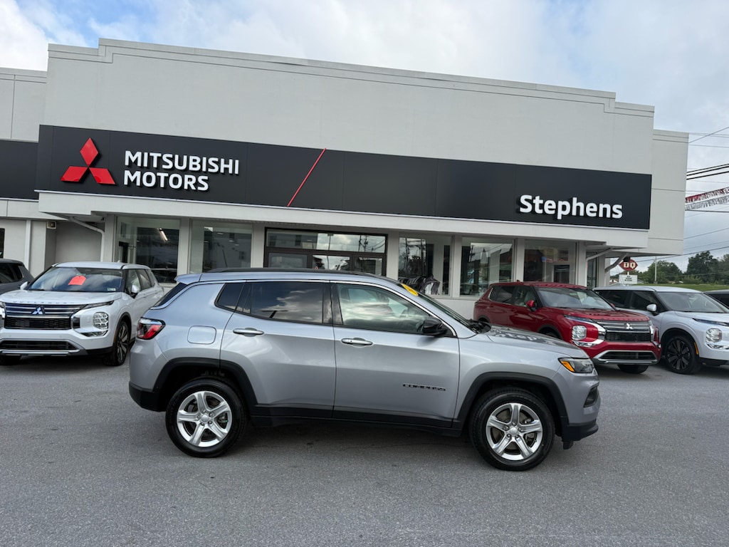 2024 Jeep Compass Latitude