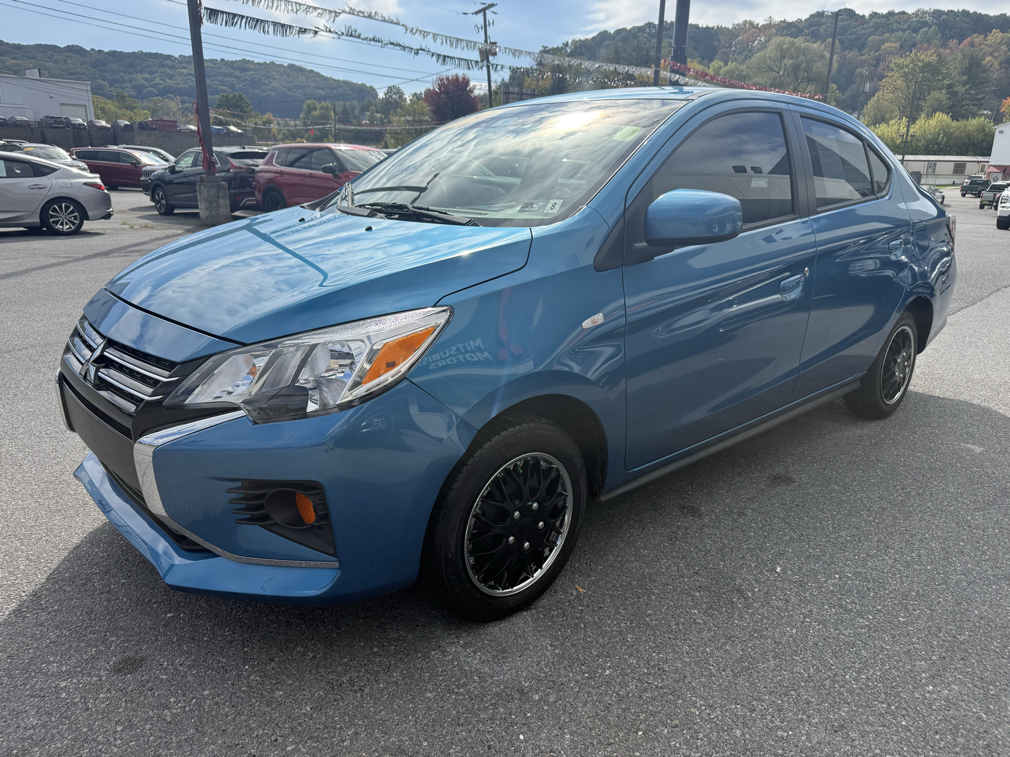 2024 Mitsubishi Mirage G4