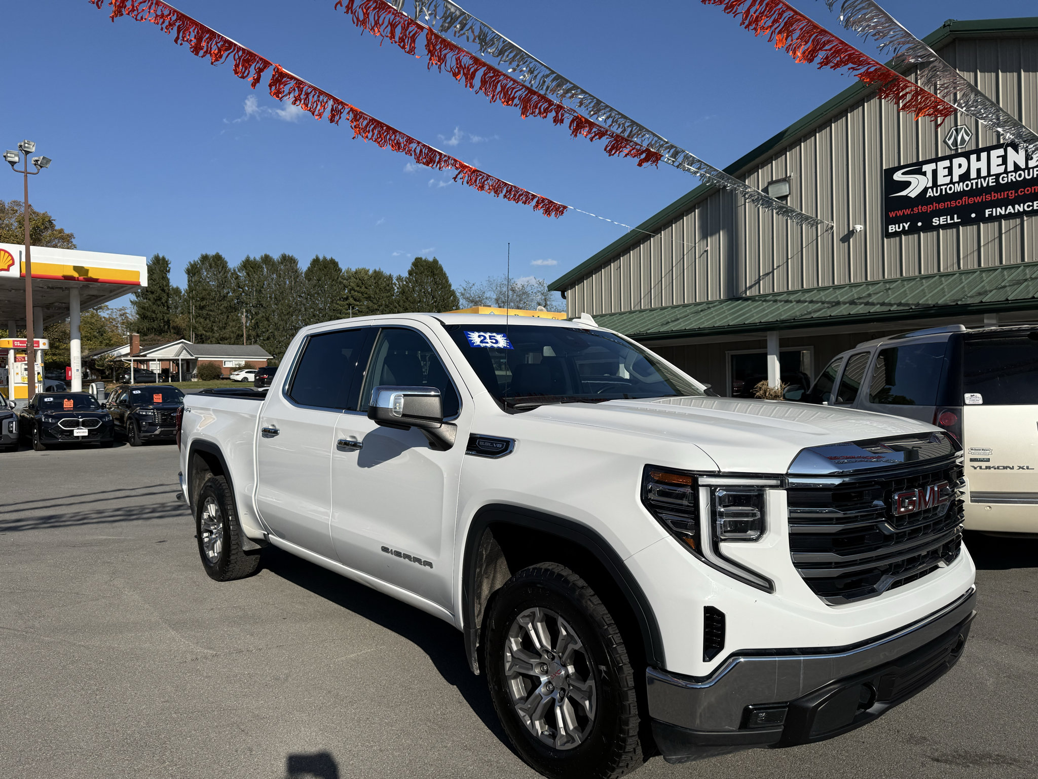 2025 GMC Sierra 1500