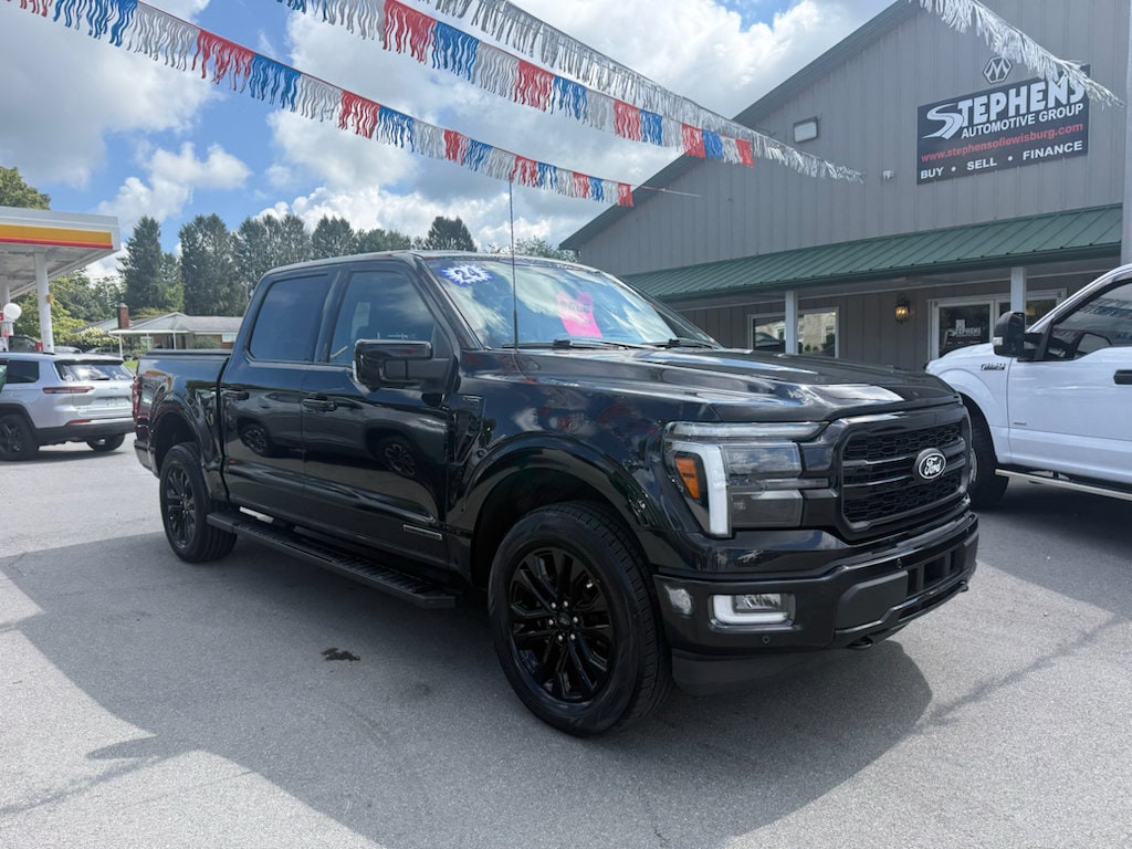 2024 Ford F-150 Lariat