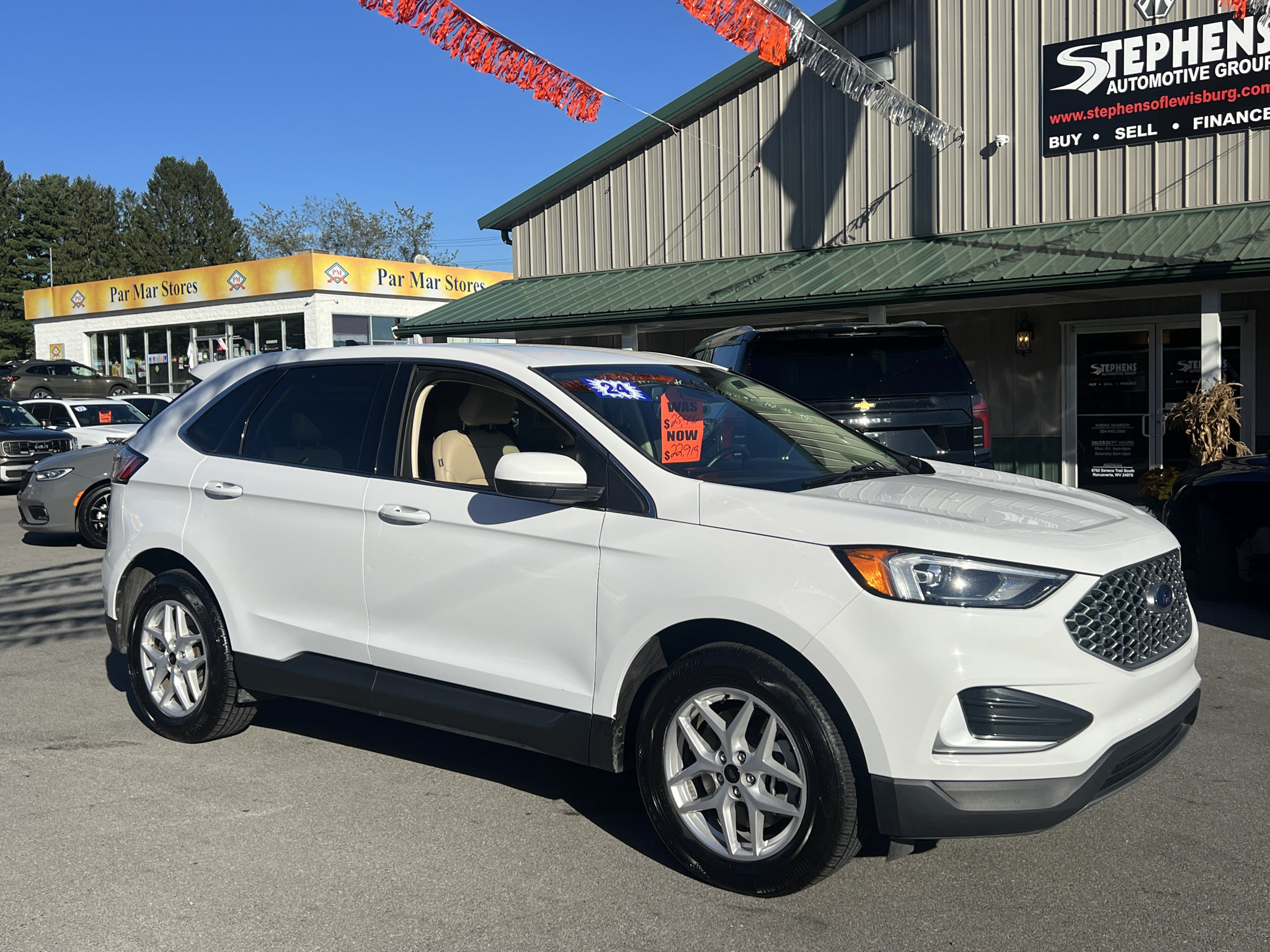 2024 Ford Edge SEL