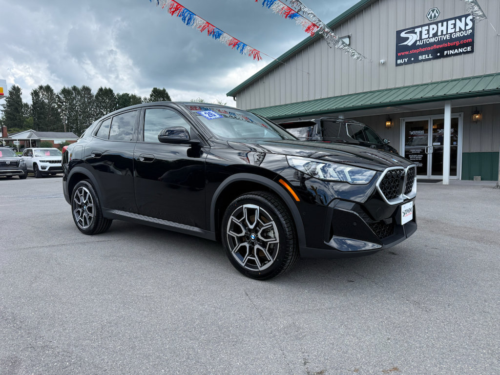 2026 BMW X2