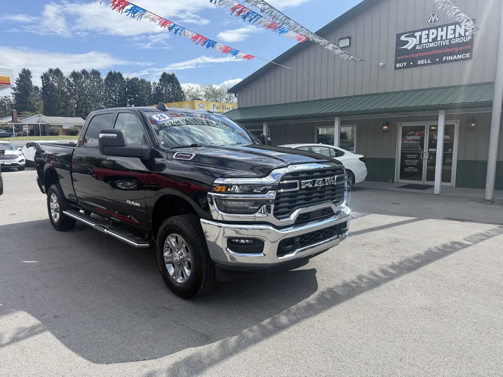 2026 RAM 2500 Pickup Big Horn